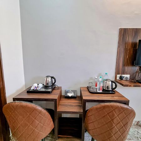 Hotel Sangam View Allāhābād Junction Kültér fotó