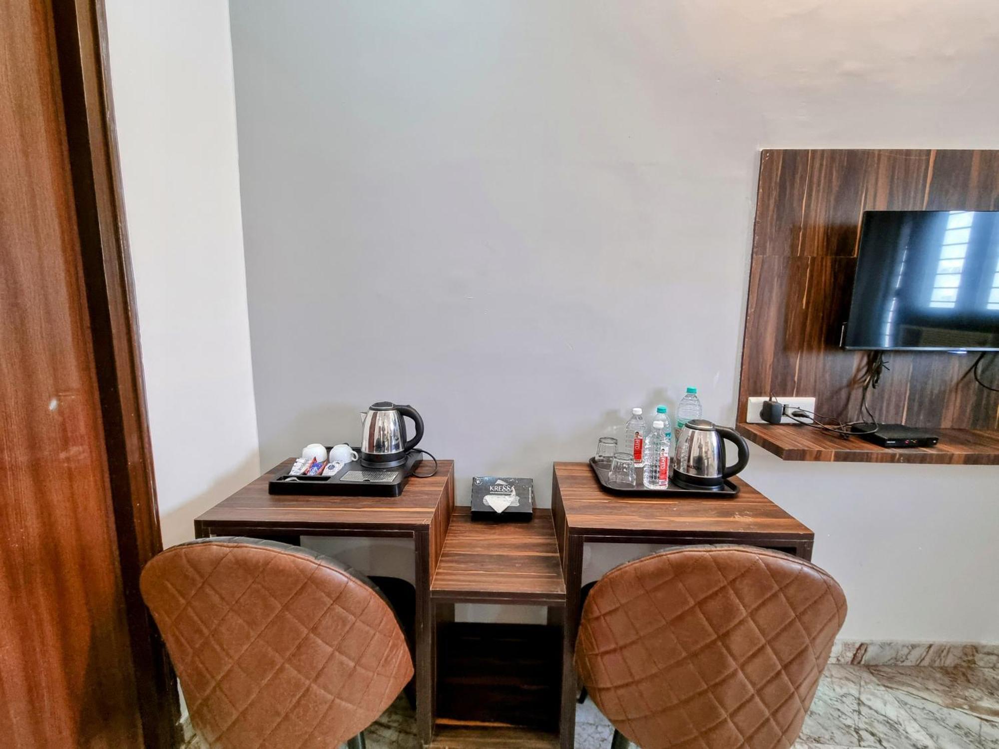 Hotel Sangam View Allāhābād Junction Kültér fotó
