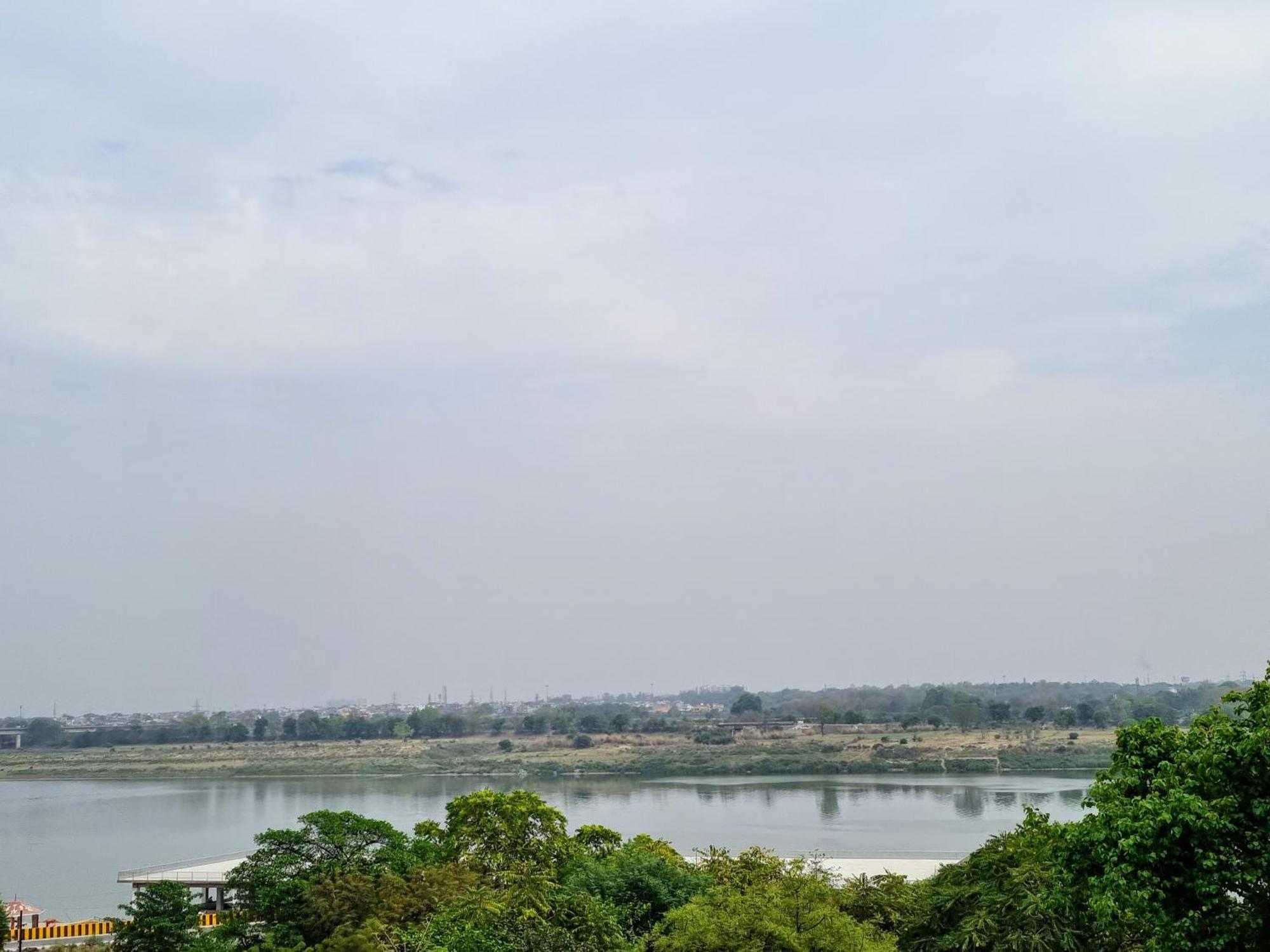 Hotel Sangam View Allāhābād Junction Kültér fotó