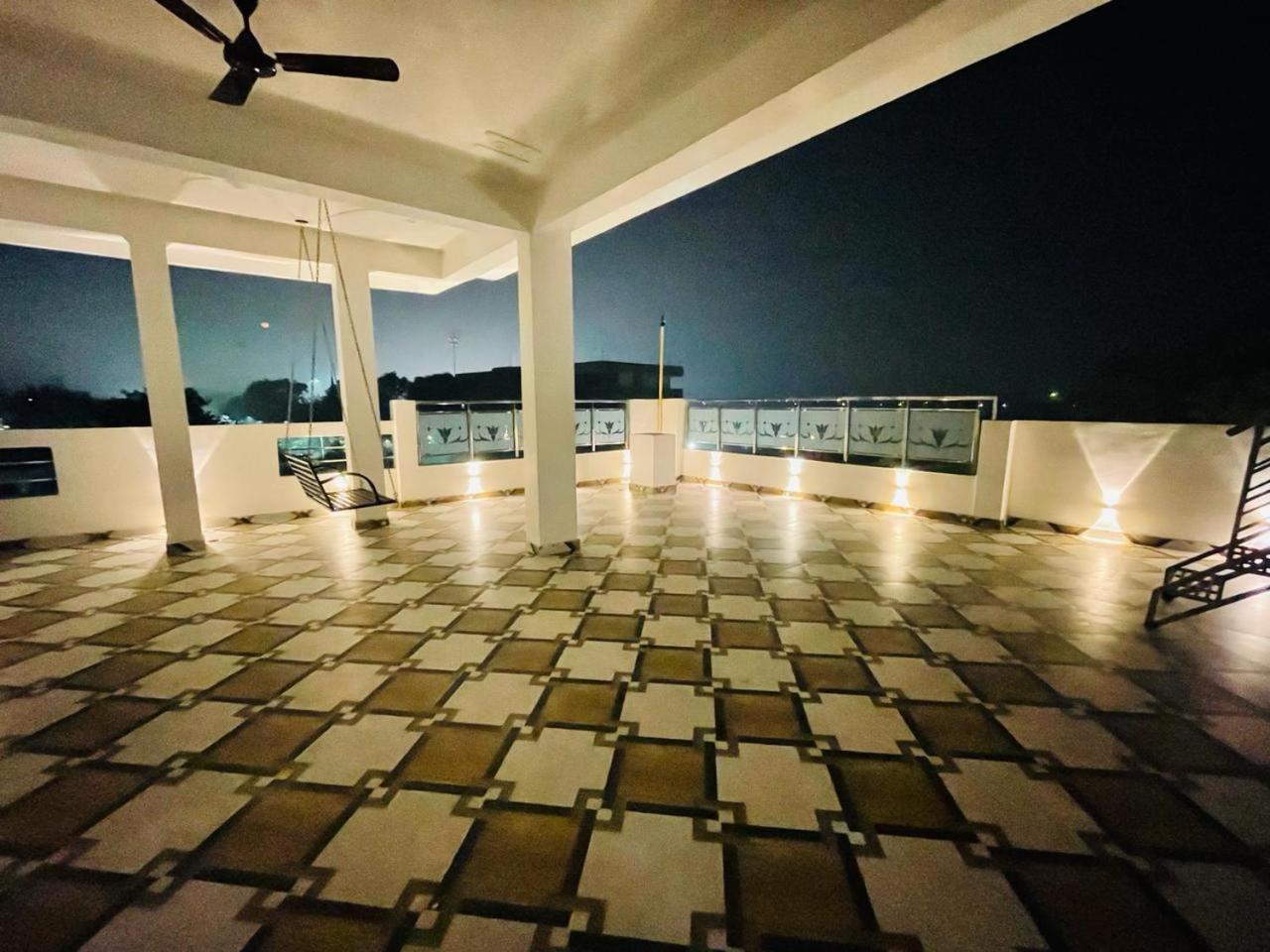 Hotel Sangam View Allāhābād Junction Kültér fotó