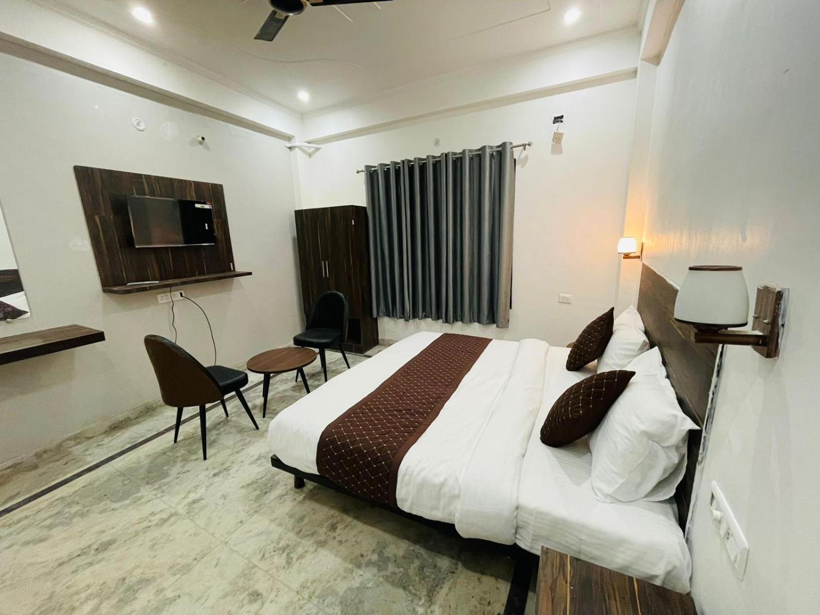 Hotel Sangam View Allāhābād Junction Kültér fotó